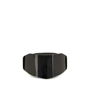 Balenciaga Men Mirrored Ski Mask Sunglasses